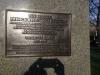 The Maquis/Szabo Plaque