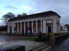 Memorial Hall exterior