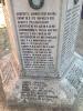 Mayfield Cross Names G-