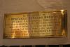 MB Browne Plaque