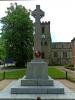 Melbourne War Memorial, Derbyshire
