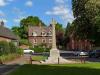 Melbourne War Memorial, Derbyshire