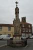 Howden War Memorial - General view