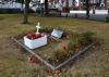 Memorial garden