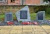 Memorial stones -2021 post renovation
