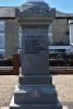 Metheringham War memorial face 3