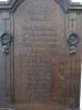 Metropolitan Police Receivers Staff WW1
