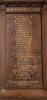 Memorial Board