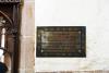 Middleton - Mid Heriolte de Hamel - Plaque
