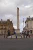 The obelisk from the North