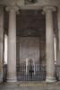 The cenotaph at the South end of the East colonnade