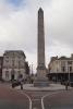 The obelisk from the South
