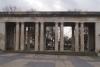 The East face of the West colonnade