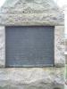 WW1 Names Plaque 1