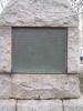 WW1 Names Plaque 3