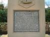 WW1 Dedication