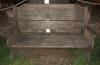 Morchard Bishop VE 50th Anniversary Bench