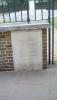 The Left Hand Tablet at each of the entrance gates