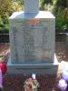 Waterloo Cross - Names View