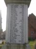 WW1 Names 1 of 3
