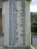 WW1 Names 2 of 3