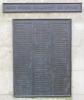 Right Wall - Central Plaque and Plaque 5 (WW1 names)