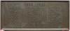 WW2 Plaque