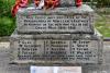 New Leake and Eastville cross inscription & names