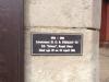 Firman VC Plaque