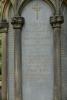 WW1 Dedication