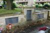WW2 wall and tablets