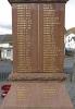 6 o'clock face - WW1 and WW2 names