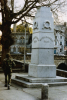 Memorial - Photo taken by British Army