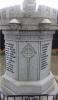 Plinth 6 o'clock faces detail