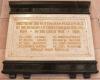 Nottingham Police WW1 plaque