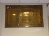 Nottingham And District Post Office Staffs memorial plaque