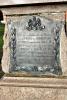 Nuneaton RiversleyPark - Boer War - Plaque Dedication