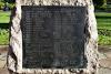 Nuneaton RiversleyPark - Boer War 1 - Plaque Names 2