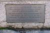 Nuneaton RiversleyPark - Boer War - Plaque memorial