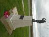 RCAF and RAF Squadrons at RAF Croft - rear and RHS view