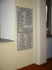 The Memorial Tablet, WW1 is the lower Tablet
