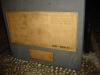 The WW2 Stone and Names Panel