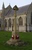 Old Leake - WW1 and WW2 Cross