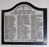 East Wickham WW1