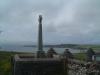 View out to sea