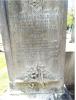 Headstone