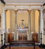 St George's memorial chapel, St Barnabas, Oxford - WWI