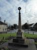 Harston war memorial