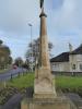 Harston war memorial