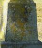 East Bilney memorial inscription